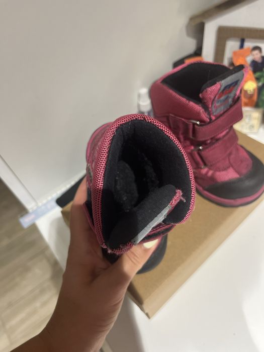 Сапожки minimen безкоштовно
