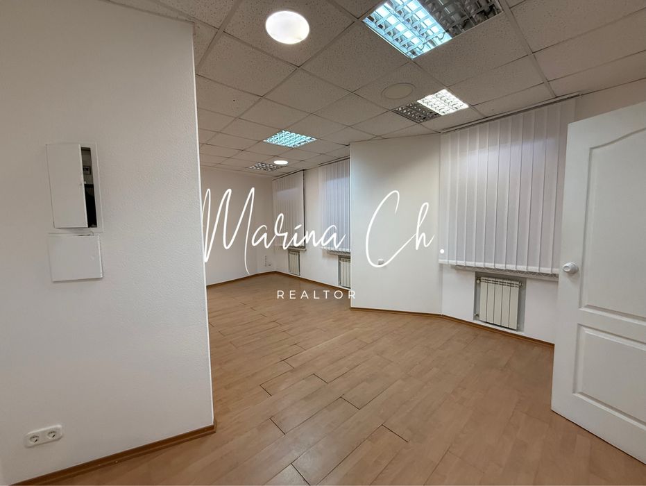 Аренда офис 52м2 Чекмарева Гагарина центр Днепр