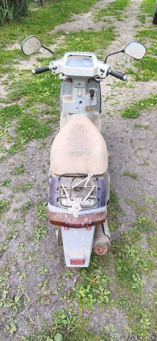 Скутер Suzuki Address V50