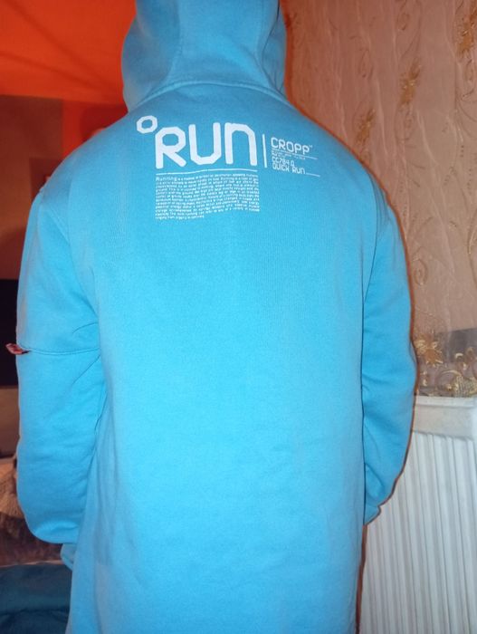 Bluza Cropp s polecam