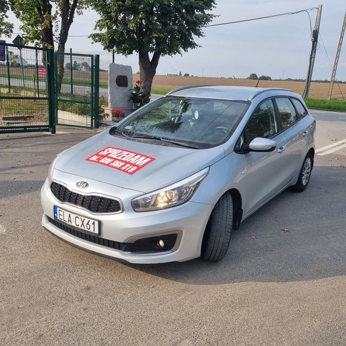 Kia Cee'd