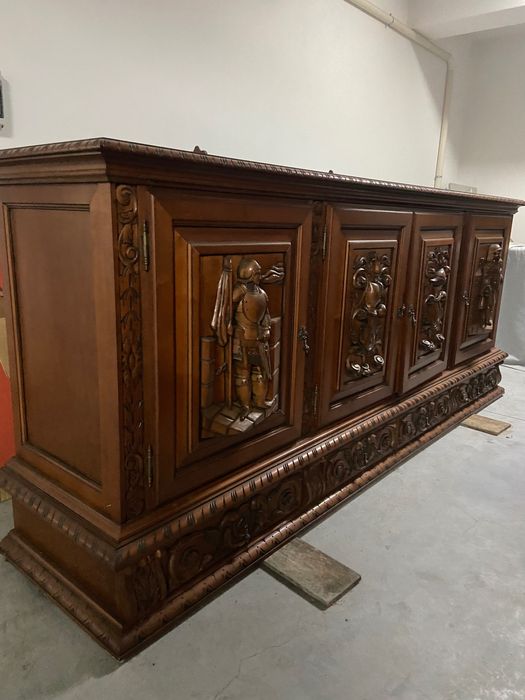 Móveis antigos muito bom estado