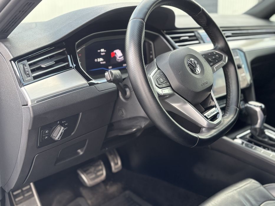 Volkswagen Passat Alltrack