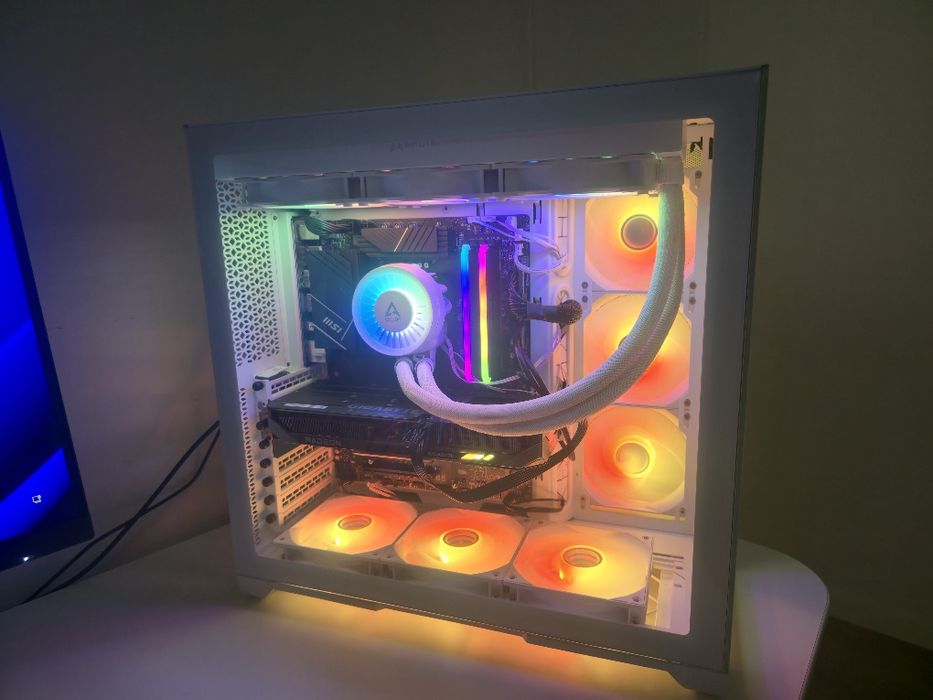 Pc Gamer I9-14900KF | RX9060 XT 16GB | 16GB ou 32GB| 1TB SSD |