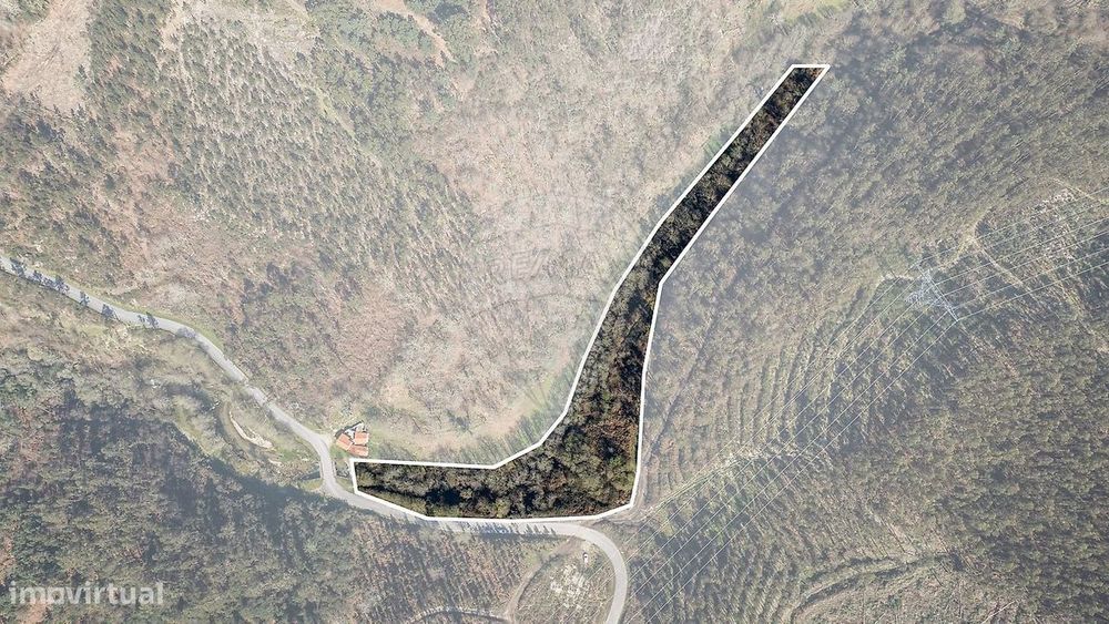 Terreno  para venda — Fonte Arcada E Oliveira, Braga
