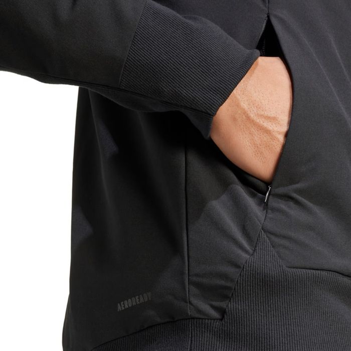 Вітровка adidas All Blacks — оригінал