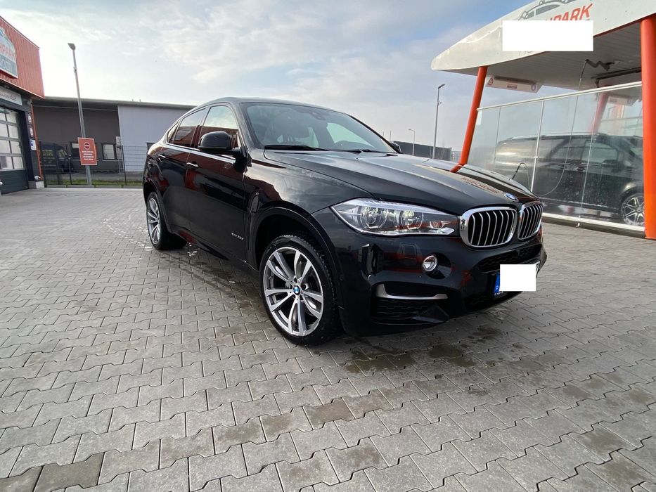 BMW X6