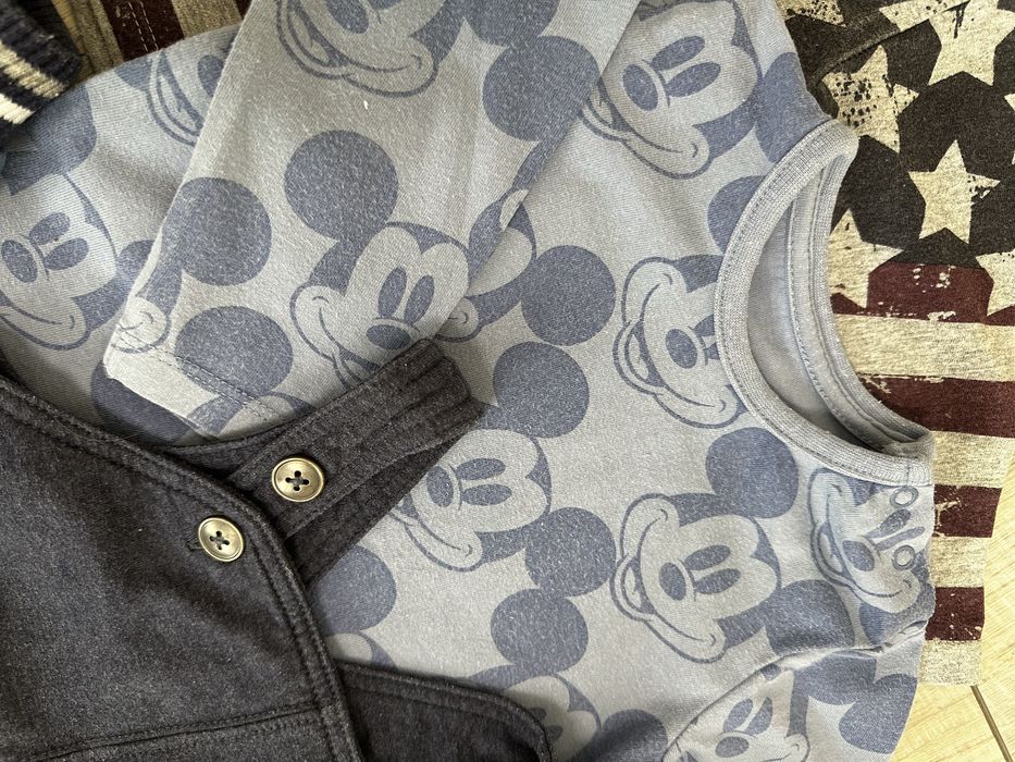 Набір одягу на хлопчика 3-6 місяців 62-68 см