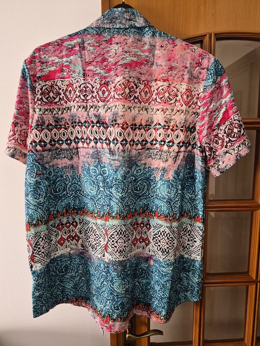 Camisa de Verão Tamanho XL