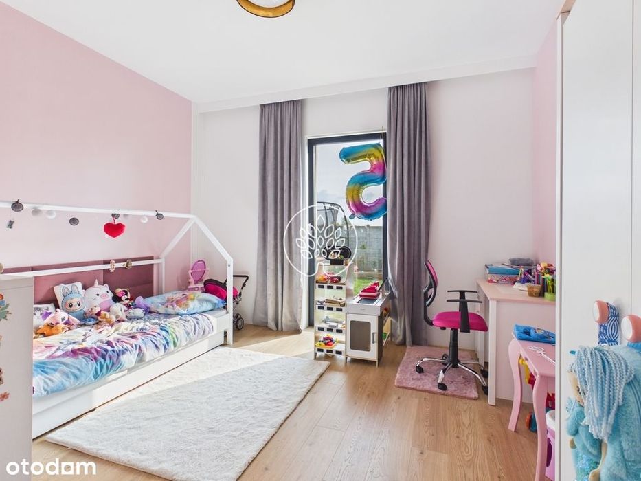Nowoczesny Dom - Indywidualny projekt 242 m2; Nowa Biała