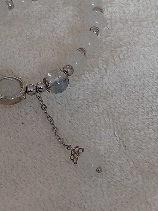 Bransoletka z korali