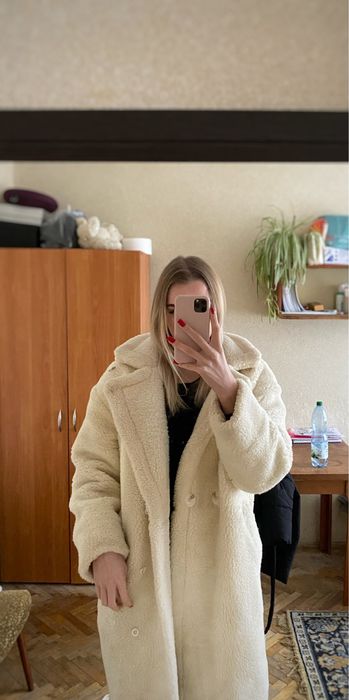 Шубка теді зимова