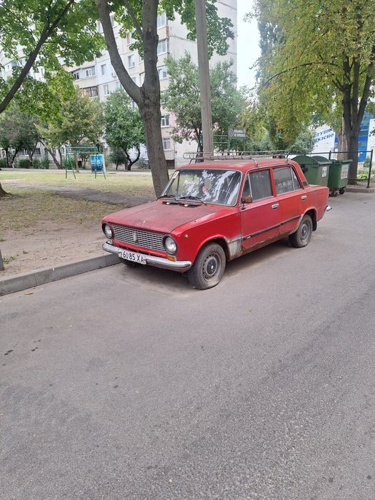 Продам машину жигули