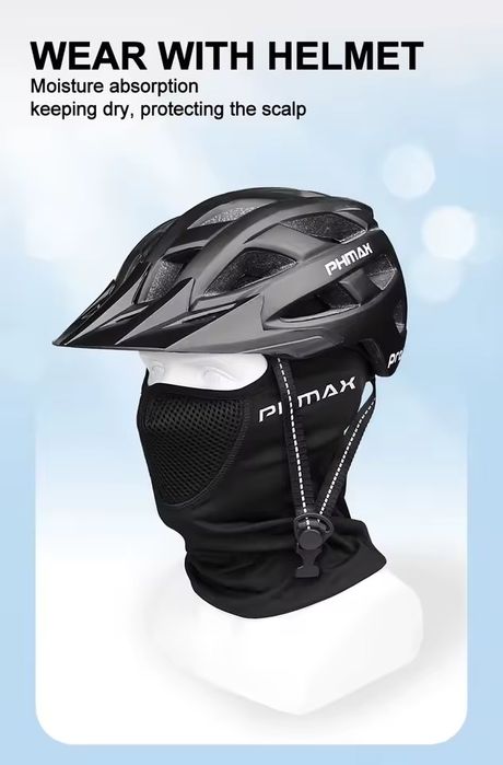 Баф балаклава подшлемник phmax