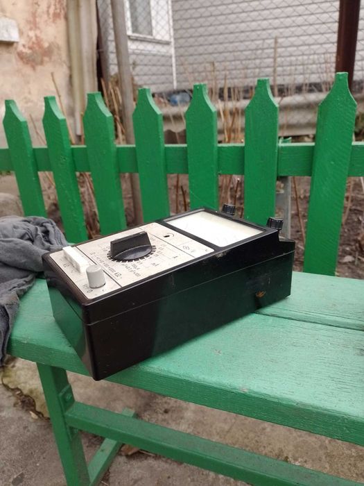 Мультиметр аналоговый