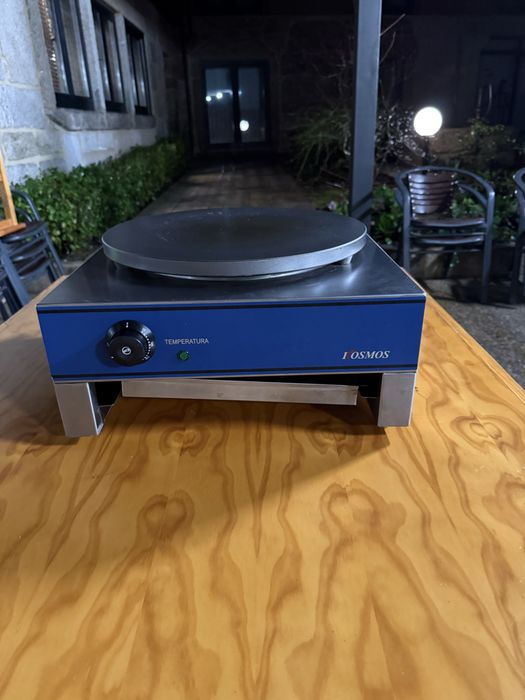 Crepeira Kosmos Profissional