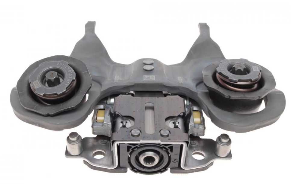 Сцепление робот PowerShift Ford Focus 3 фокус 3, Fiesta 4 фиеста 4