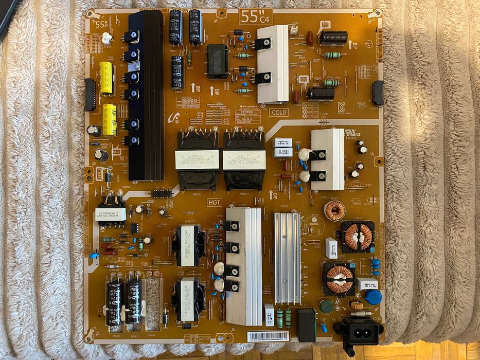 Zasilacz Samsung BN44-00781A do UE55HU7100S