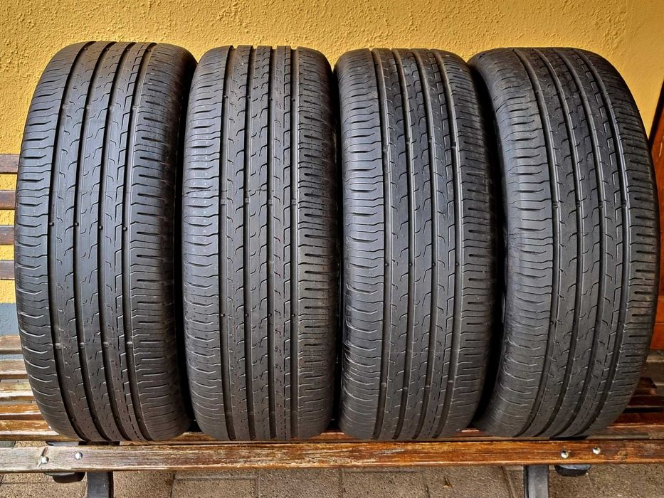 Continental EcoContact 6 235/55R18 104V XL Rok 2025 - Nowe