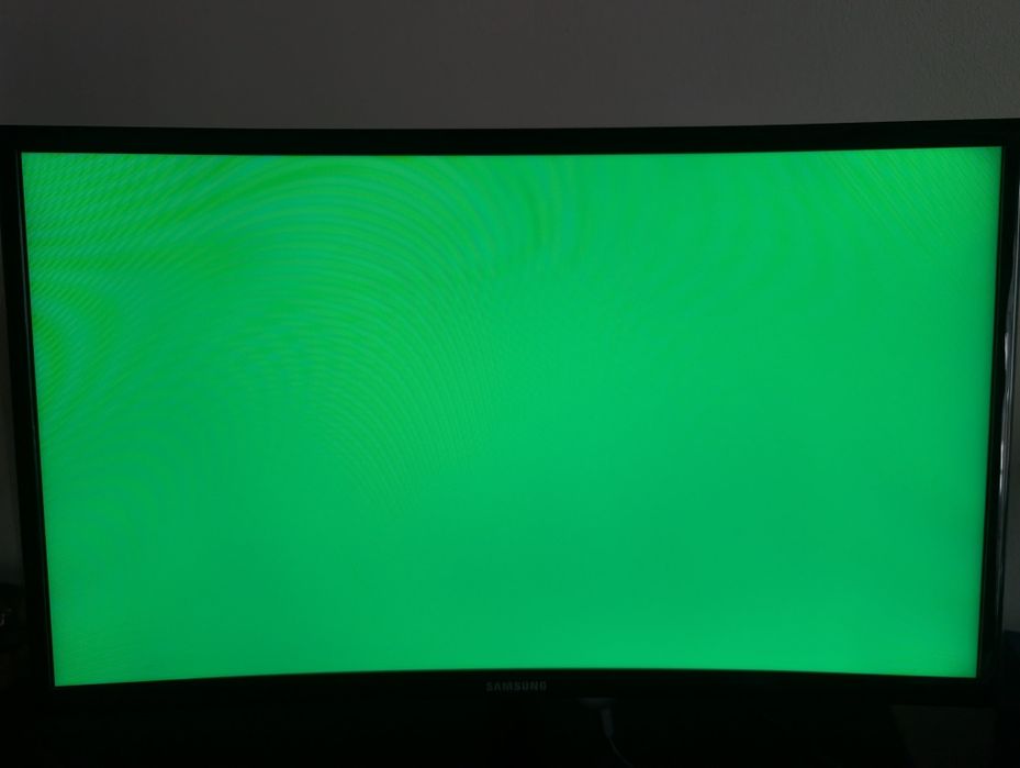 Monitor Samsung 24" C24F396FH