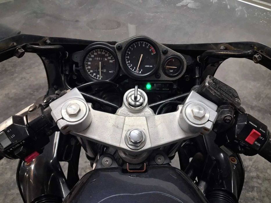 Yamaha FZR 600 1992