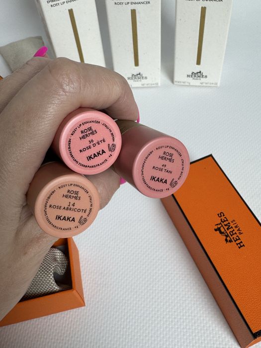 Бальзам для губ Hermes 14 / 30 / 49