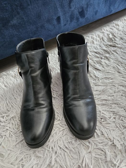 Botki damskie /kozaczki