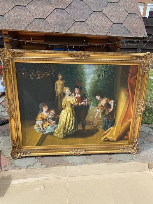 Картина Італія