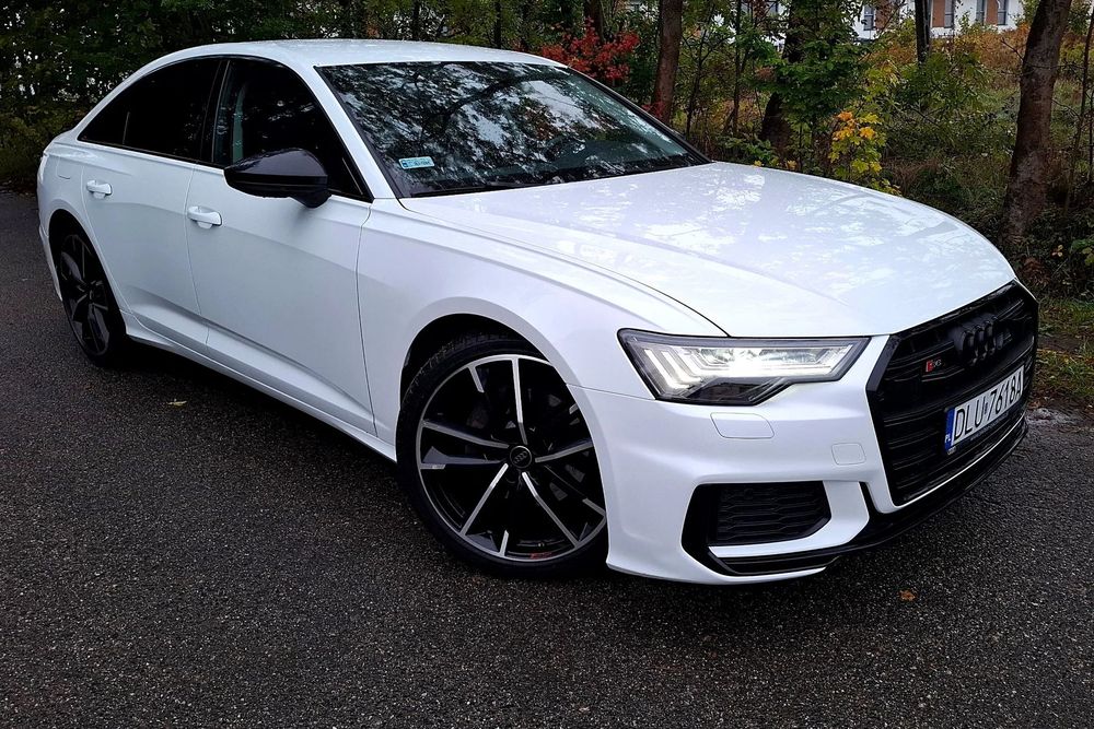 Audi A6 Limousine
