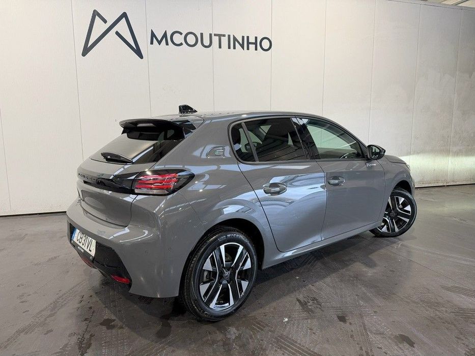Peugeot e-208 51 kWh Allure