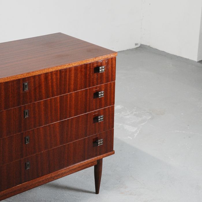 Comoda vintage mid century olaio/altamira