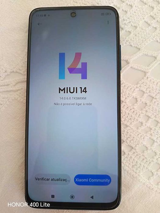 POCO M3 Pro 5G - 6+2 GB de RAM