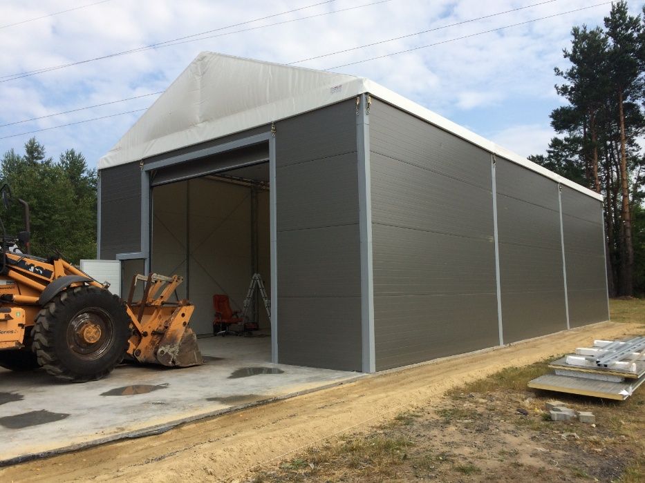 Hala Namiotowa 10x15x4,6