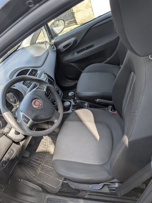 Fiat Punto 1.2 Attractive 67 mil km