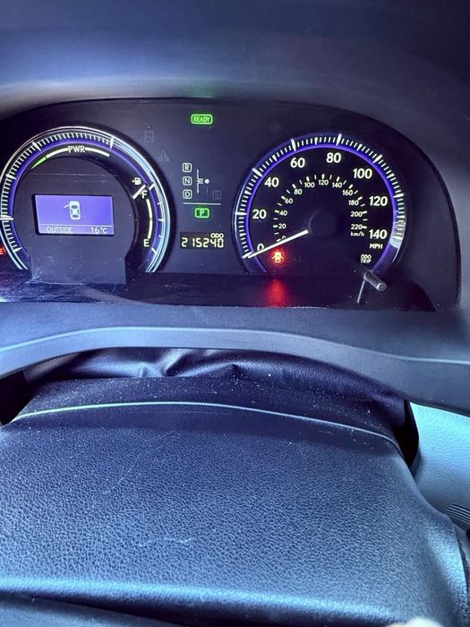 Продам Lexus hs250h гібрид