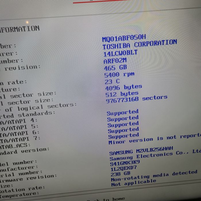 Lenovo m715q ryzen 5 16gb ram 256gb nvme 500gh hdd
