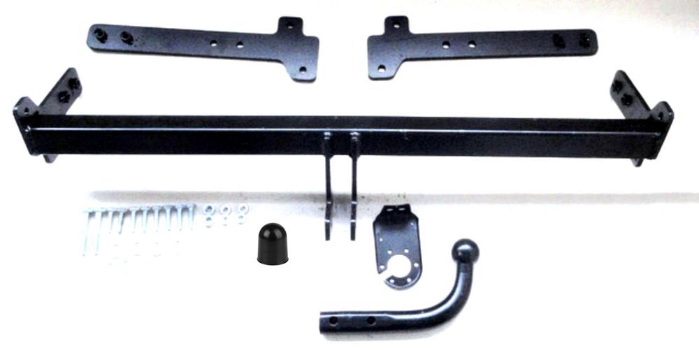 Mocny HAK HOLOWNICZY Seat Leon hatchback od 2000 do 2005 Zaczep Kulowy