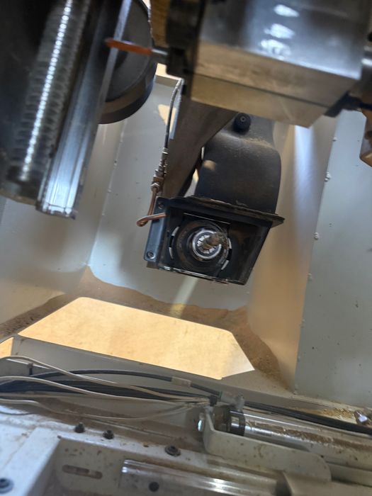 Centrum  Obróbcze CNC BIESSE ROVER A 3.30 4 Osie
