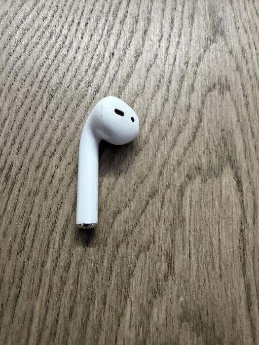Oryginalna lewa słuchawka Apple AirPods 2 (A2031) + Prawa GRATIS!