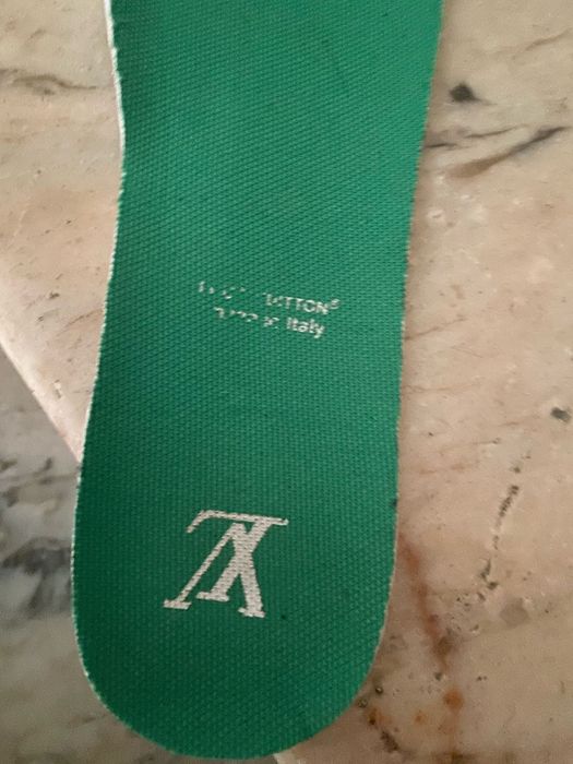 Ténis Louis Vuitton