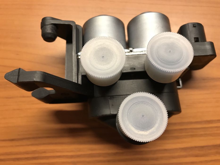 Водяной клапан (клапана печки) 64118375792 для БМВ Е36 (новые)