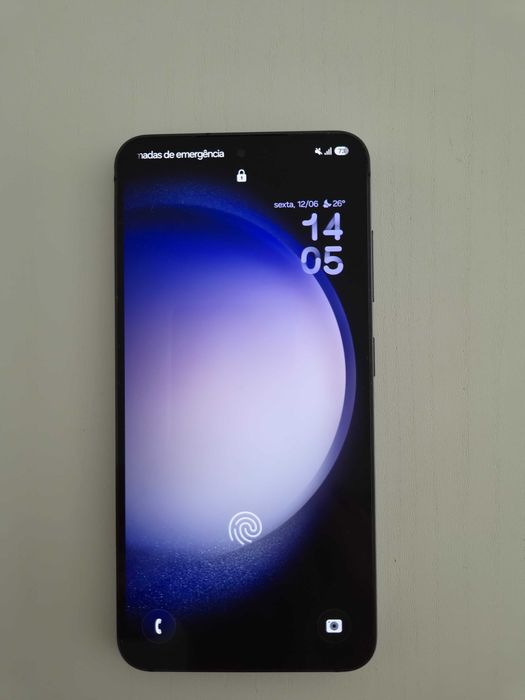 Samsung Galaxy S23 - 256GB - Como Novo