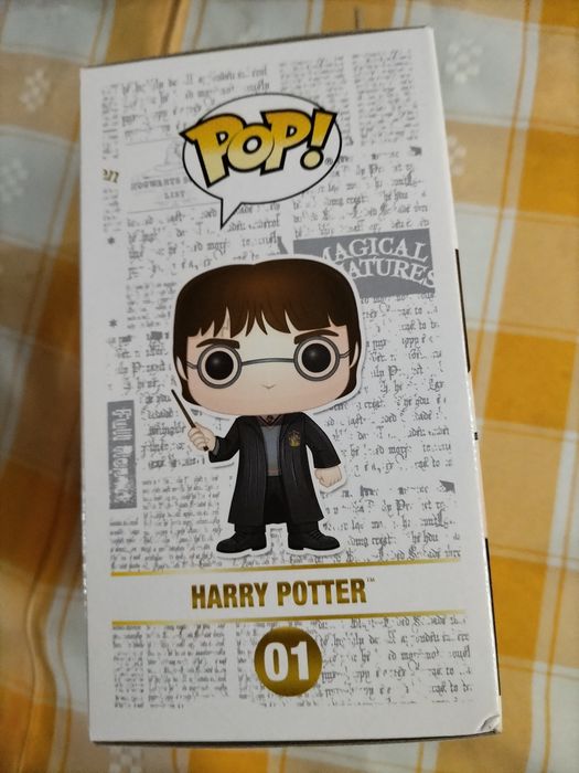 Funko Pop Harry Potter 01