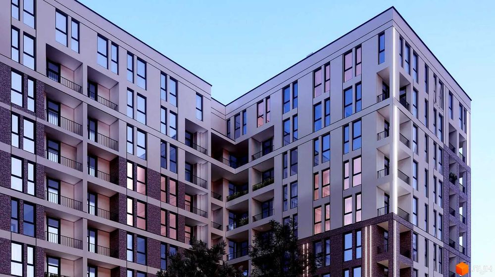 2-rooms apartment apartment by the address (area 46,9 m²) - Atlanta.ua - photo 2