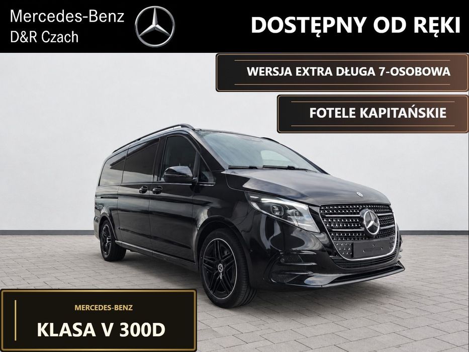 Mercedes-Benz Klasa V