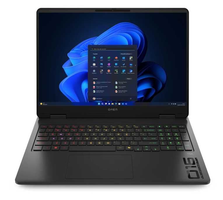 HP OMEN 16 Ultra 7-255H/16GB/1TB RTX5070 144Hz
