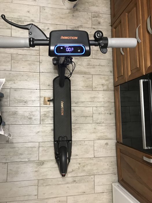 Электросамокат Inmotion L9 ,364 км. пробега