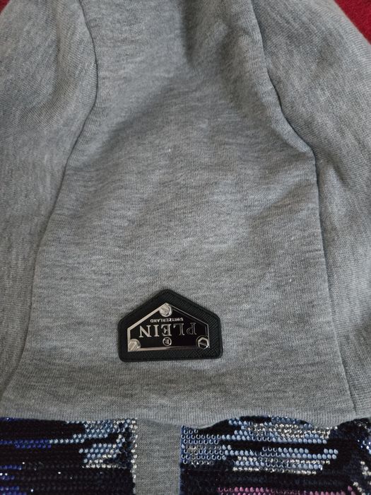 Bluza z kapturem Philipp Plein rozm. L