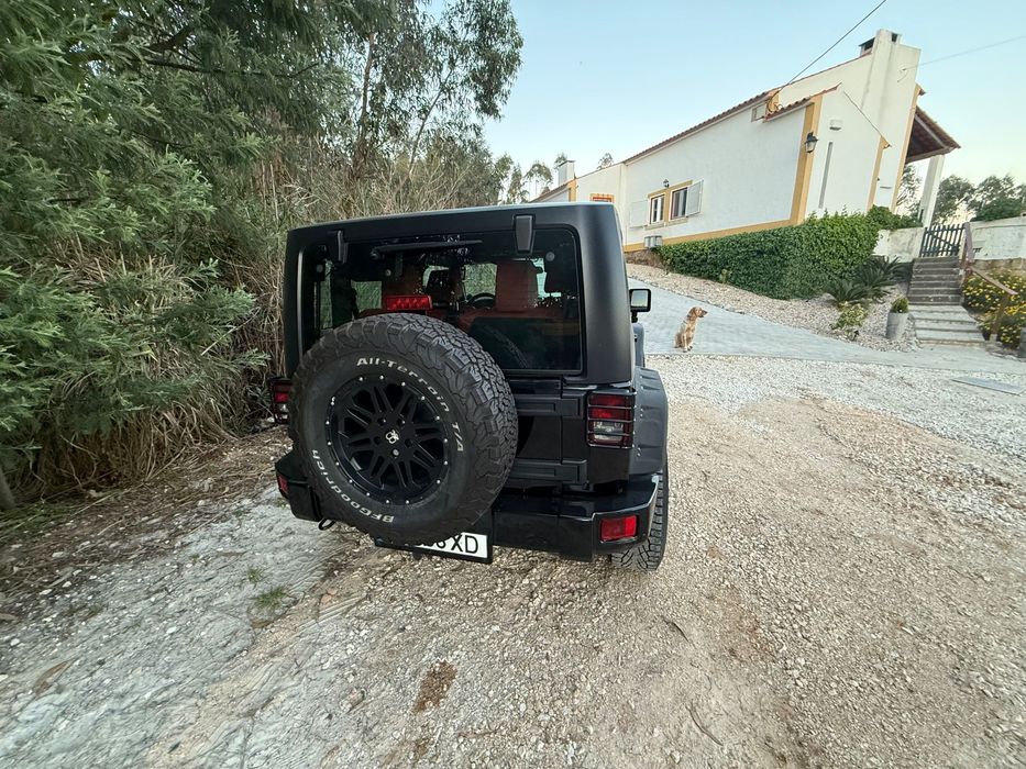 Jeep Wrangler 2.8 CRD MTX Sport 4L