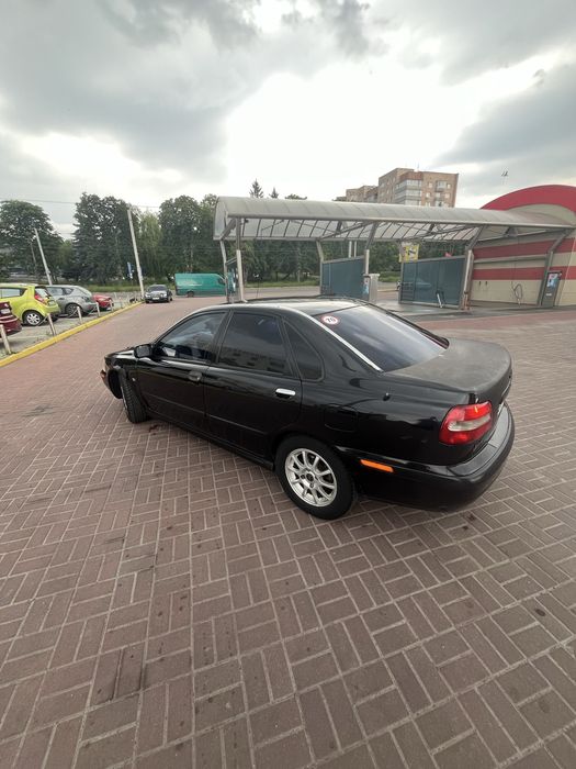 Volvo s40 2004 рік